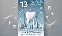 13th Annual Congress on Dental Medicine and Orthodontics 2025 Conference Poster